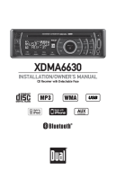 Dual XDMA-6630-Owners-Manual 
